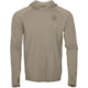 Leupold Lightweight UPF Hoodie - Men's, Sand, 3XL, 181150