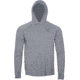Leupold Lightweight UPF Hoodie - Mens, Slate Gray, 3XL, 181155