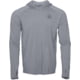Leupold Lightweight UPF Hoodie - Men's, Slate Gray, 3XL, 181155