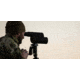 Leupold Mark 4 12-40x60mm Tremor 4 Spotting Scopes, Black, 182942