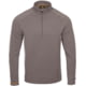 Leupold McKinley Ridge 1/2 Zip Baselayer Top - Men's, Shadow Gray, 2XL, 180498