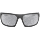 Leupold Packout Mens Sunglasses, Matte Black Frame, Square Shadow Gray Flash Lens, Polarized, Regular, 179096