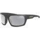 Open Box, Dealer Demo, Leupold Packout Mens Sunglasses, Matte Black Frame, Square Shadow Gray Flash Lens, Polarized, Regular, 179096