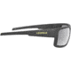 Leupold Switchback Sunglasses, Matte Black Frame, Square Shadow Gray Flash Lens, Polarized, Regular-Wide, 179092