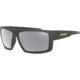 Open Box, Dealer Demo, Leupold Switchback Sunglasses, Matte Black Frame, Square Shadow Gray Flash Lens, Polarized, Regular-Wide, 179092