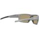 Leupold Switchback Sunglasses, Matte Grey Frame, Square Blue Mirror Lens, Polarized, Regular-Wide, 179629
