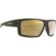 Leupold Switchback Sunglasses, Matte Tortoise Frame, Square Bronze Mirror Lens, Polarized, Regular-Wide, 179091