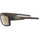 Leupold Switchback Sunglasses, Matte Tortoise Frame, Square Bronze Mirror Lens, Polarized, Regular-Wide, 179091