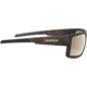 Leupold Switchback Sunglasses, Matte Tortoise Frame, Square Bronze Mirror Lens, Polarized, Regular-Wide, 179091