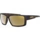 Open Box, Dealer Demo, Leupold Switchback Sunglasses, Matte Tortoise Frame, Square Bronze Mirror Lens, Polarized, Regular-Wide, 179091