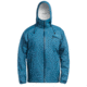 Level Six Mens Nahanni Long Sleeve 2.5 Layer Canoe Jacket, Crater Blue, Small, GMT-NAHA-CR-S