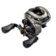 Lew's Accel RX Baitcast Reel, 7.5/1, Right Hand, Gray/Gold, 11-19479