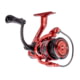 Lew's KVD Elite Spinning Reel, 100, Red/Black, 11-18826