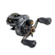 Lew's Speed Spool ITB Baitcast Fishing Reel, 7.5/1 Left Hand, Black/Gold, 200, SSITB1SHL-200