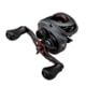 Lew's Speed Spool RX Baitcast Reel, 5.6/1, Right Hand, Black/Red, 11-18284
