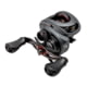 Lew's Speed Spool RX Baitcast Reel,7.5/1, Right Hand, Black/Red, 11-18285