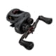 Lew's Speed Spool RX Baitcast Reel, 7.5/1, Left Hand, Black/Red, 11-18288