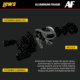 Lews Speed Spool RX Baitcast Reel