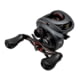 Lew's Speed Spool RX Baitcast Reel, 8.3/1, Right Hand, Black/Red, 11-18289