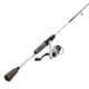 Lew's Wally Marshall Speed Shooter 100 6 ft 6 in Spinning Combo, Medium Light, 11-18906