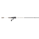 Lew's Wally Marshall Speed Shooter 100 6 ft 6 in Spinning Combo, Medium Light, 11-18906