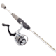 Lew's Wally Marshall Speed Shooter 100 6 ft 6 in Spinning Combo, Medium Light, 11-18906
