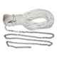 Lewmar Premium Anchor Rode 215ft - 15ft of 1/4in Chain &amp; 200ft of 1/2in Rope w/Shackles, HM15HT200PX