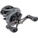 Lew's Speed Spool Baitcast Reel, 9+1 Bearings, 6.8-1 Ratio, Aluminum Frame, Graphite Sideplate, MCS Braking System, Speed Gears, P2 Super Pinion, Rulon Drag, LH Retrieve, Gray, SS1HLG3