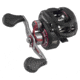 Lew's TP2 Casting Rod, Crankbait Model, 7ft 2in, 1-PC HM45 Graphite Rod w/ Medium  and Moderate, Winn Dri-Tac Split-Grip, SoftTouch Reel Seat, Black/Gray, TP272M-CB2