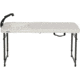Lifetime Products 4-Foot Fillet Table, White, 280560