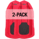 Lifetime Products 48in Premium Snow Sled, 2 Pack, Red, 91181