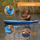 Lifetime Products Charger 100 Sit-Inside Kayak