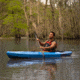 Lifetime Products Charger 100 Sit-Inside Kayak