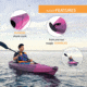 Lifetime Products Cruze 100 Sit-Inside Kayak