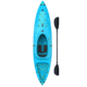 Lifetime Products Emotion Cabrio Hybrid 110 Sit-In and Sit-On-Top Kayak w/Paddle
