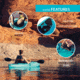 Lifetime Products Guster 100 Sit-Inside Kayak