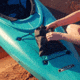 Lifetime Products Guster 100 Sit-Inside Kayak
