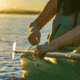 Lifetime Products Guster 100 Sit-Inside Kayak
