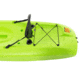 Lifetime Products Hydros 85 Sit-On-Top Fishing Kayak w/Paddle