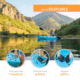 Lifetime Products Kenai 103 Sit-On-Top Kayak