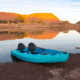 Lifetime Products Kokanee 106 Sit-On-Top Kayak w/Paddles