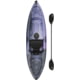 Lifetime Products Oracle 103 Sit-On-Top Kayak w/1x Paddle, Emperor Fusion, Large, 91372