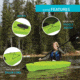 Lifetime Products Revel 103 Sit-Inside Kayak
