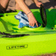 Lifetime Products Tahoma 100 Sit-On-Top Kayak w/Paddle