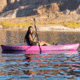 Lifetime Products Tamarack 100 Sit-On-Top Kayak w/Paddle