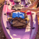 Lifetime Products Tamarack 100 Sit-On-Top Kayak w/Paddle