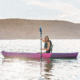 Lifetime Products Tamarack 100 Sit-On-Top Kayak w/Paddle