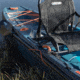 Lifetime Products Teton Pro 116 Sit-On-Top Fishing Kayak
