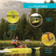 Lifetime Products Volt 85 Sit-On-Top Kayak