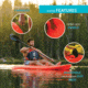 Lifetime Products Volt 85 Sit-On-Top Kayak